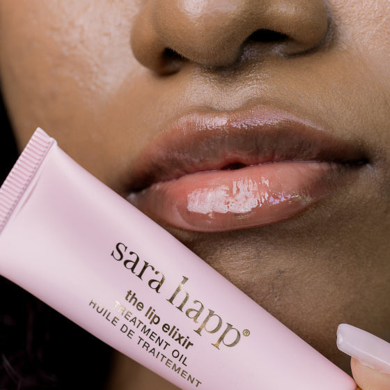 The Lip Elixir by Sara Happ