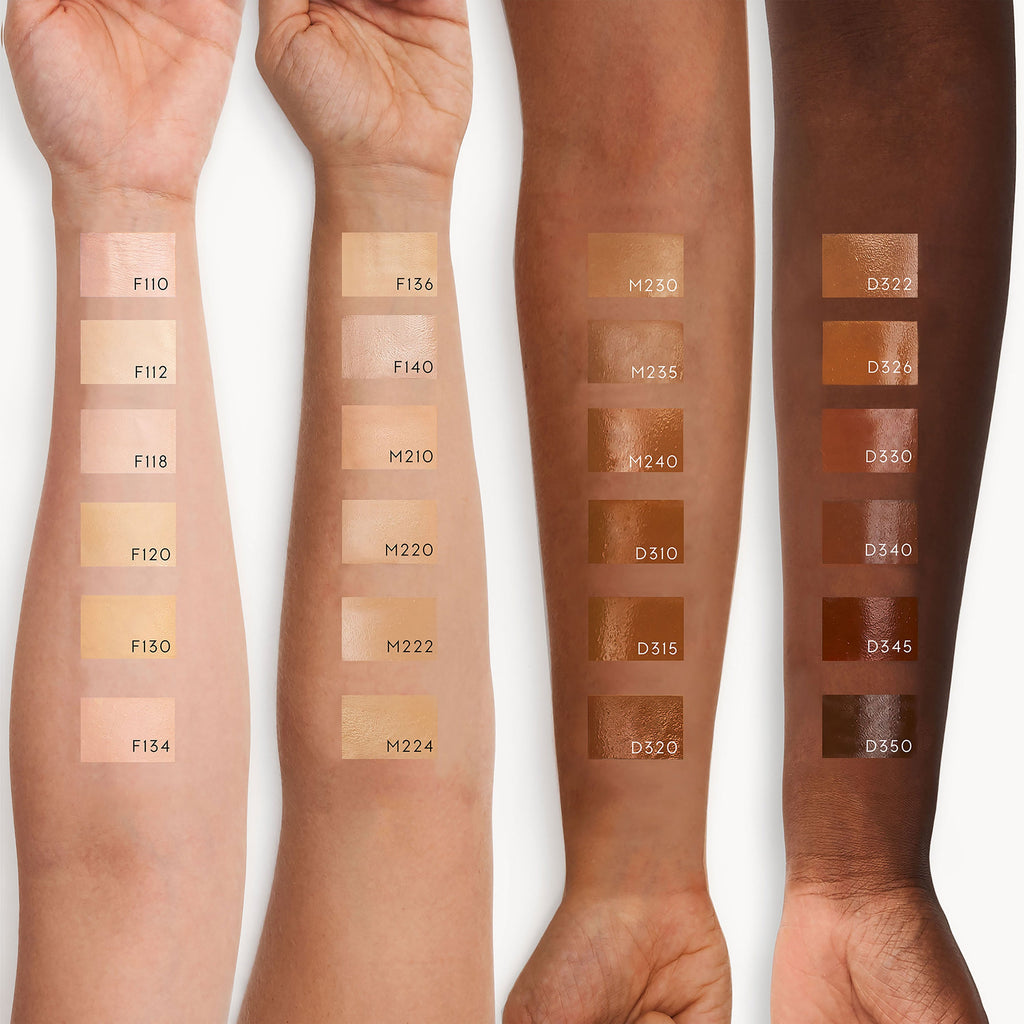 Invisible Touch Liquid Foundation--M235/Finesse
