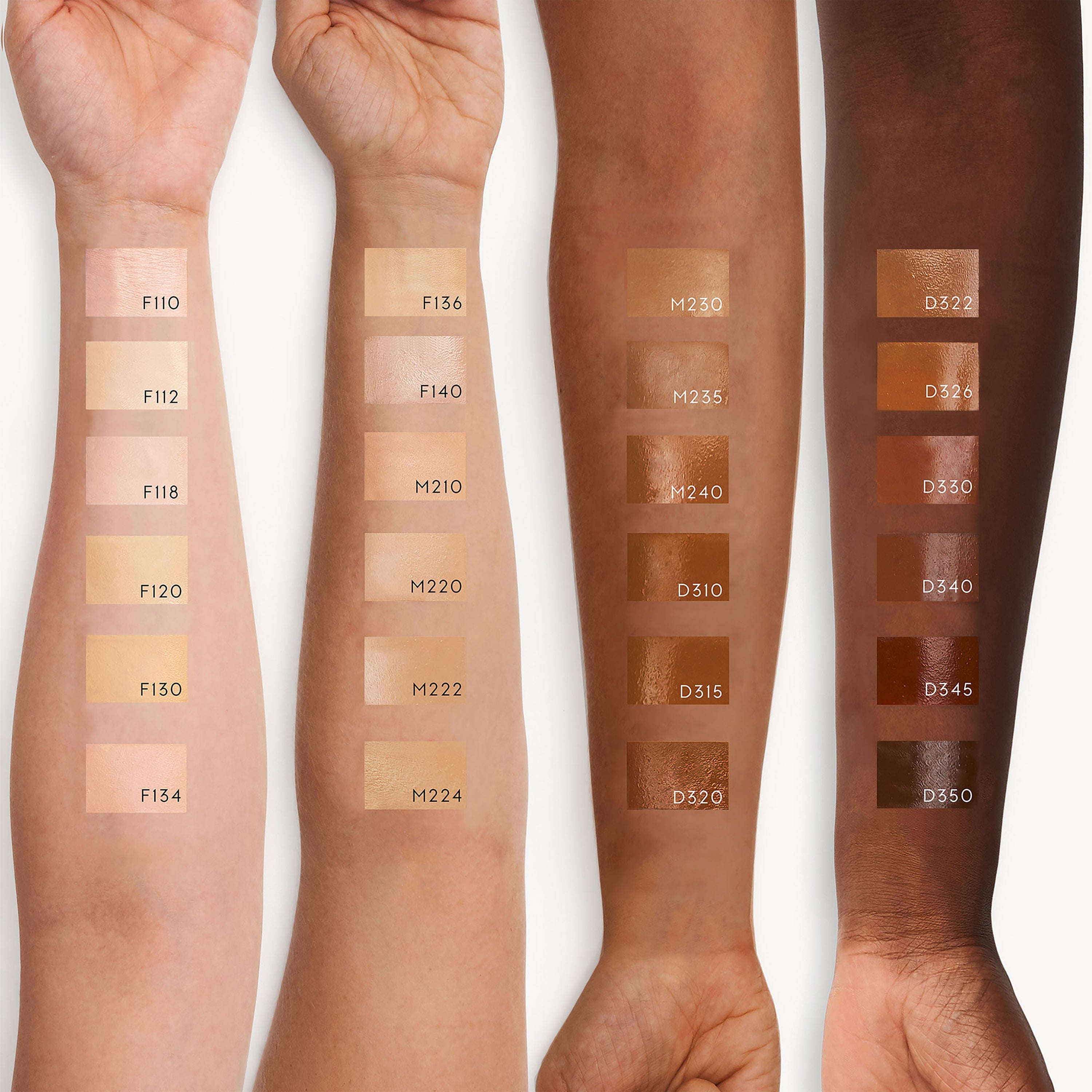 Invisible Touch Liquid Foundation--M235/Finesse