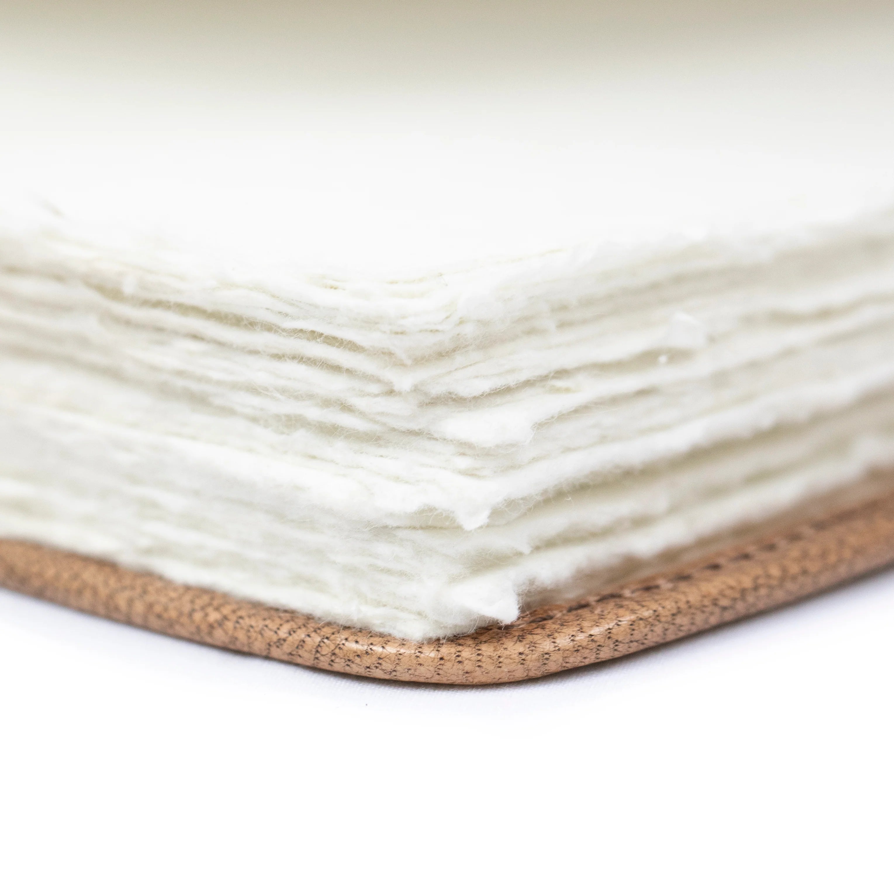 Mini Leather Journal –  Big Ideas Small Beginnings