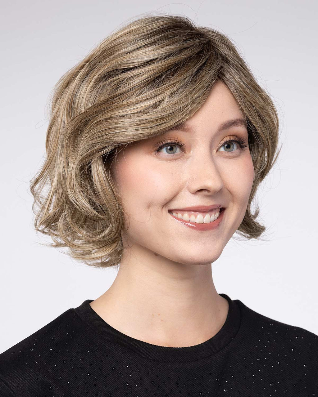 Glamour Day | Lace Front & Monofilament Part Synthetic Wig by Stephen Designs