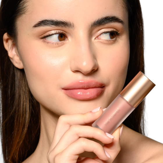 Neutral Nude Lip Plumper by Sara Happ