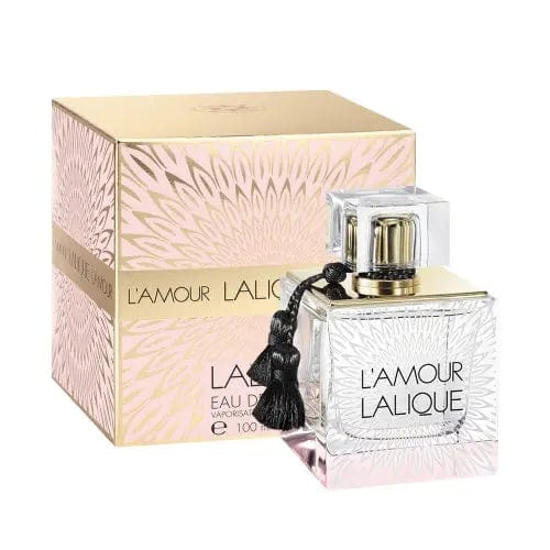 L'Amour By Lalique For Women 3.3 oz EDP Spray