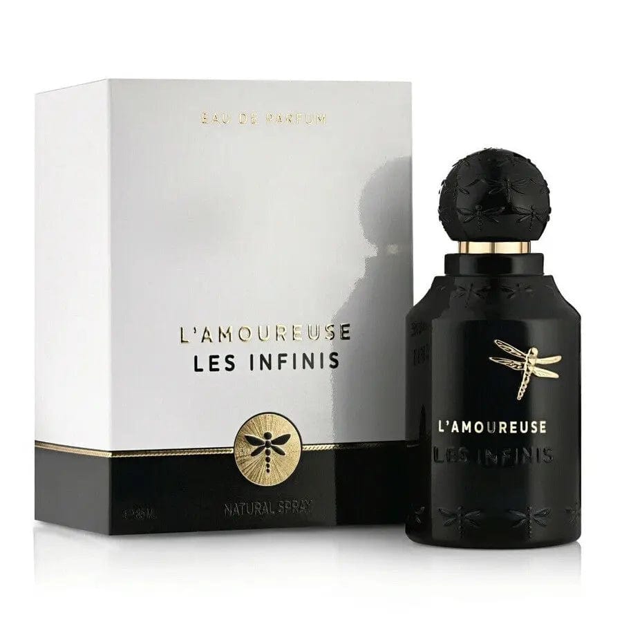 L'Amoureuse Les Infinis By Geparlys For Women 2.8oz EDP Spray