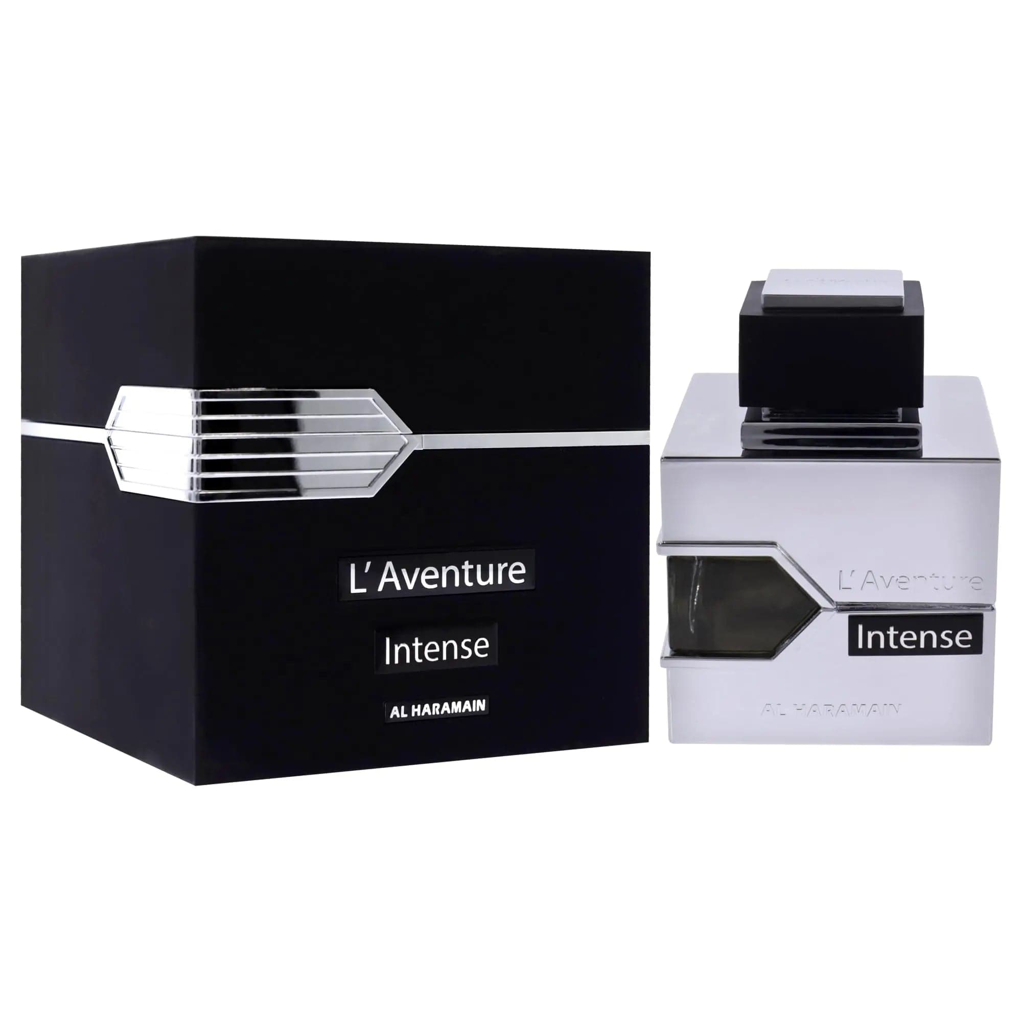 L'Aventure Intense By Al Haramain For Men 3.4 oz EDP Spray