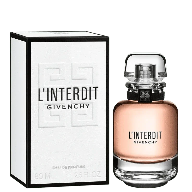 L'Interdit By Givenchy For Women 2.7 oz EDP Spray