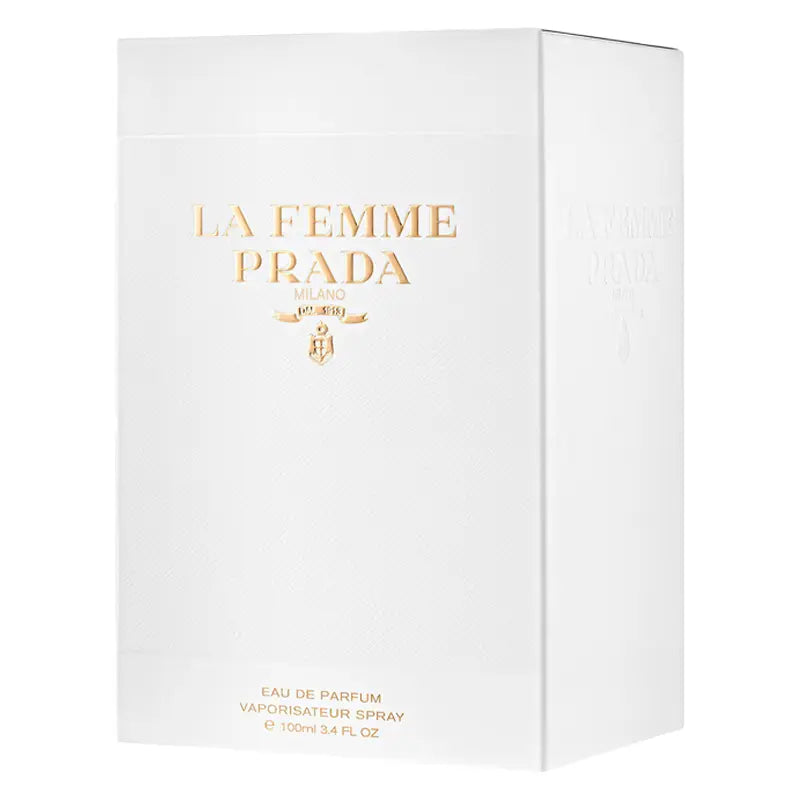 La Femme By Prada For Women  3.4 oz Eau De Parfum Spray