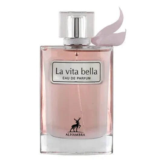 La Vita Bella By Maison Alhambra For Women 3.4oz EDP Spray