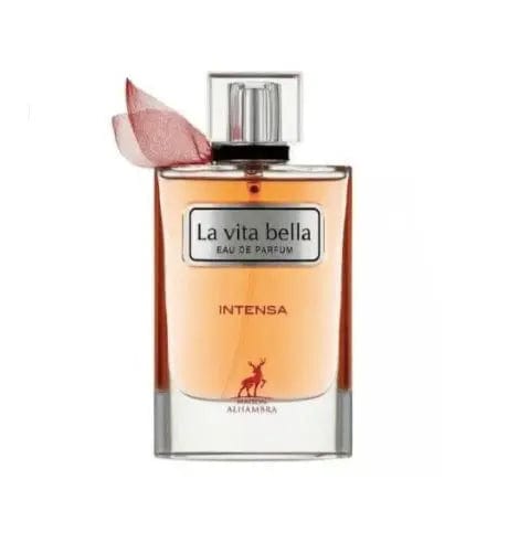 La Vita Bella Intensa By Maison Alhambra For Women 3.4 oz EDP Spray