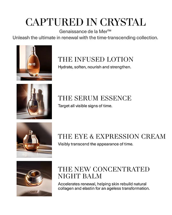 La Mer Genaissance de la Mer The Concentrated Night Balm 1.7 oz