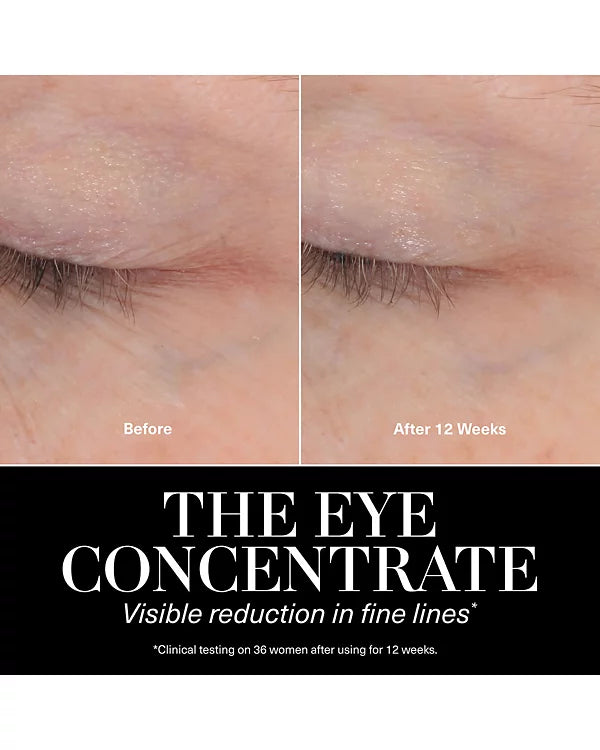 La Mer The Eye Concentrate 0.5 oz