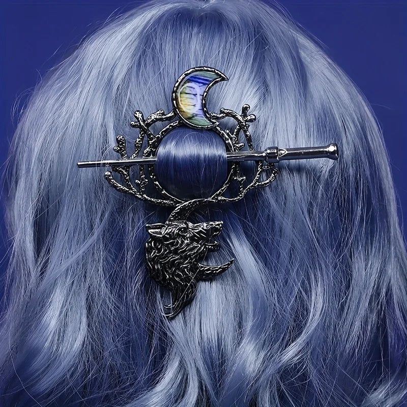 Witchy Hair Sticks