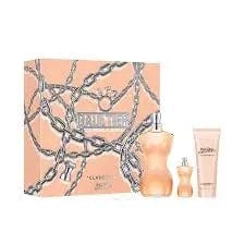 Ladies Classique By Jean Paul Gaultier For Women (3pc Gift Set)