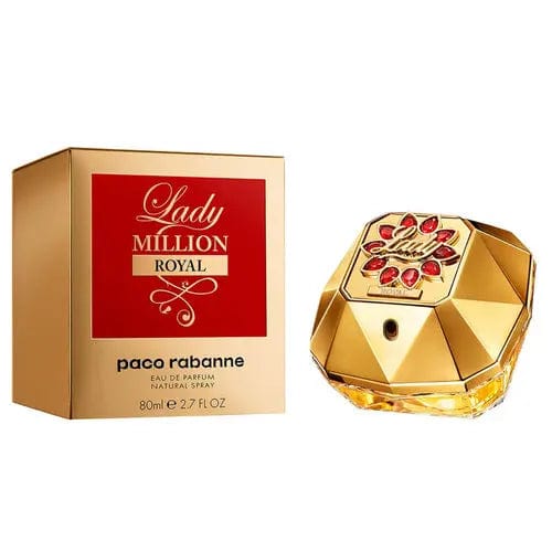 Lady Million Royal By Paco Rabanne For Women 2.7 oz EDP Spray