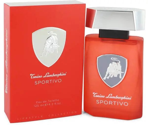 Lamborghini Sportivo 4.2oz M EDT Spray