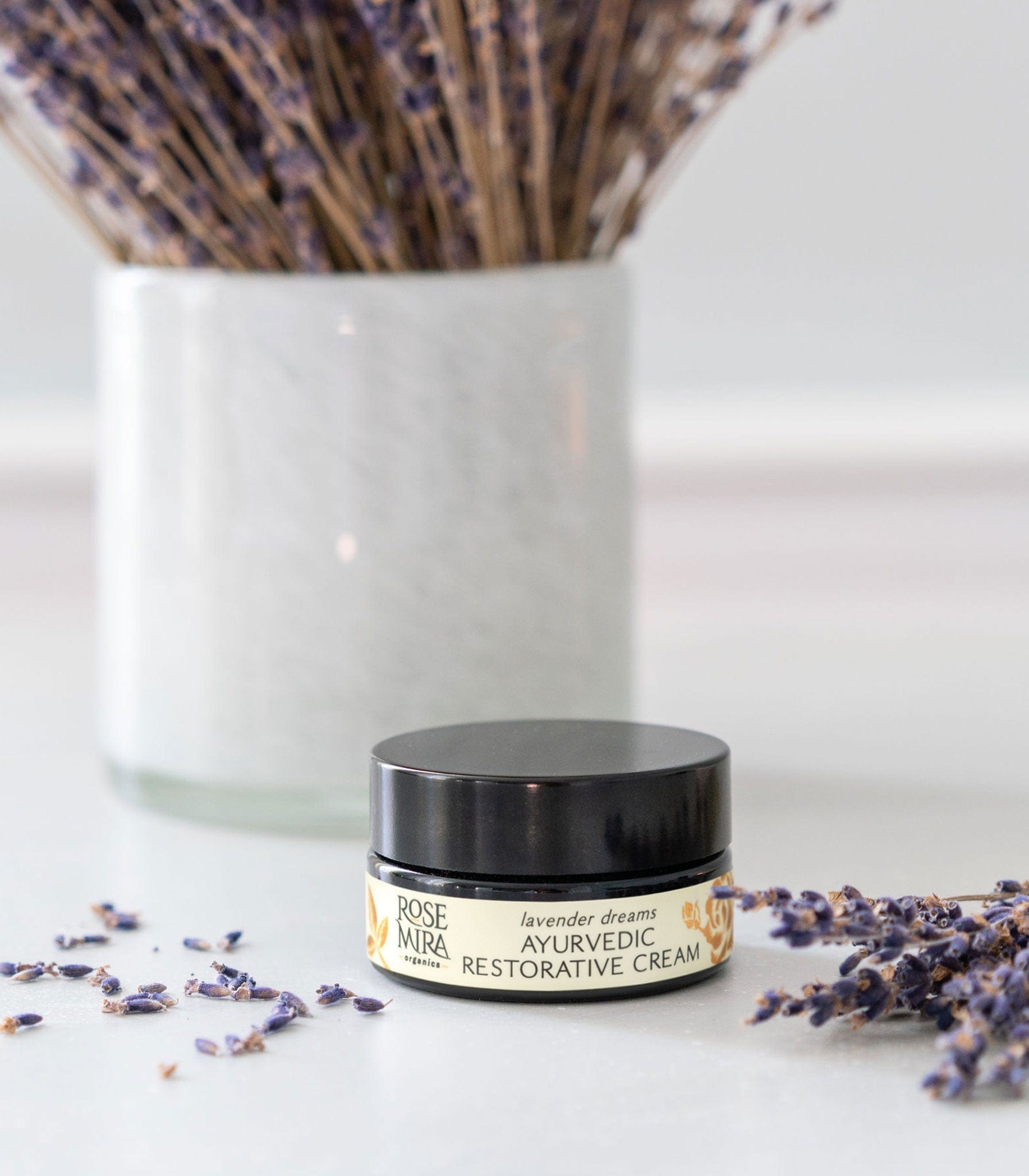 Lavender Dreams - Ayurvedic Restorative Moisturizing Cream Moisturizers Choose Size: 1 oz/30 ml - $67.00