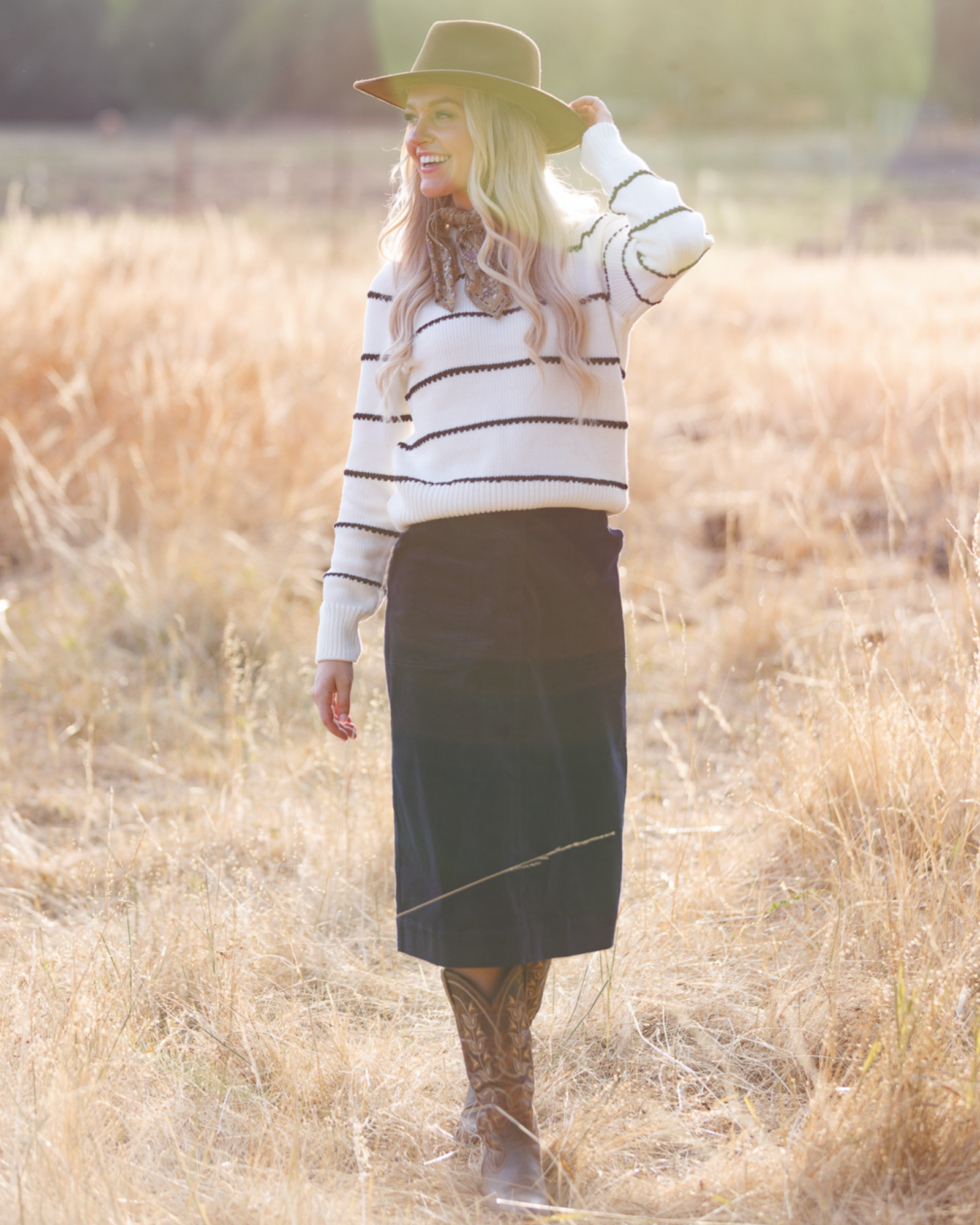Layla Skirt