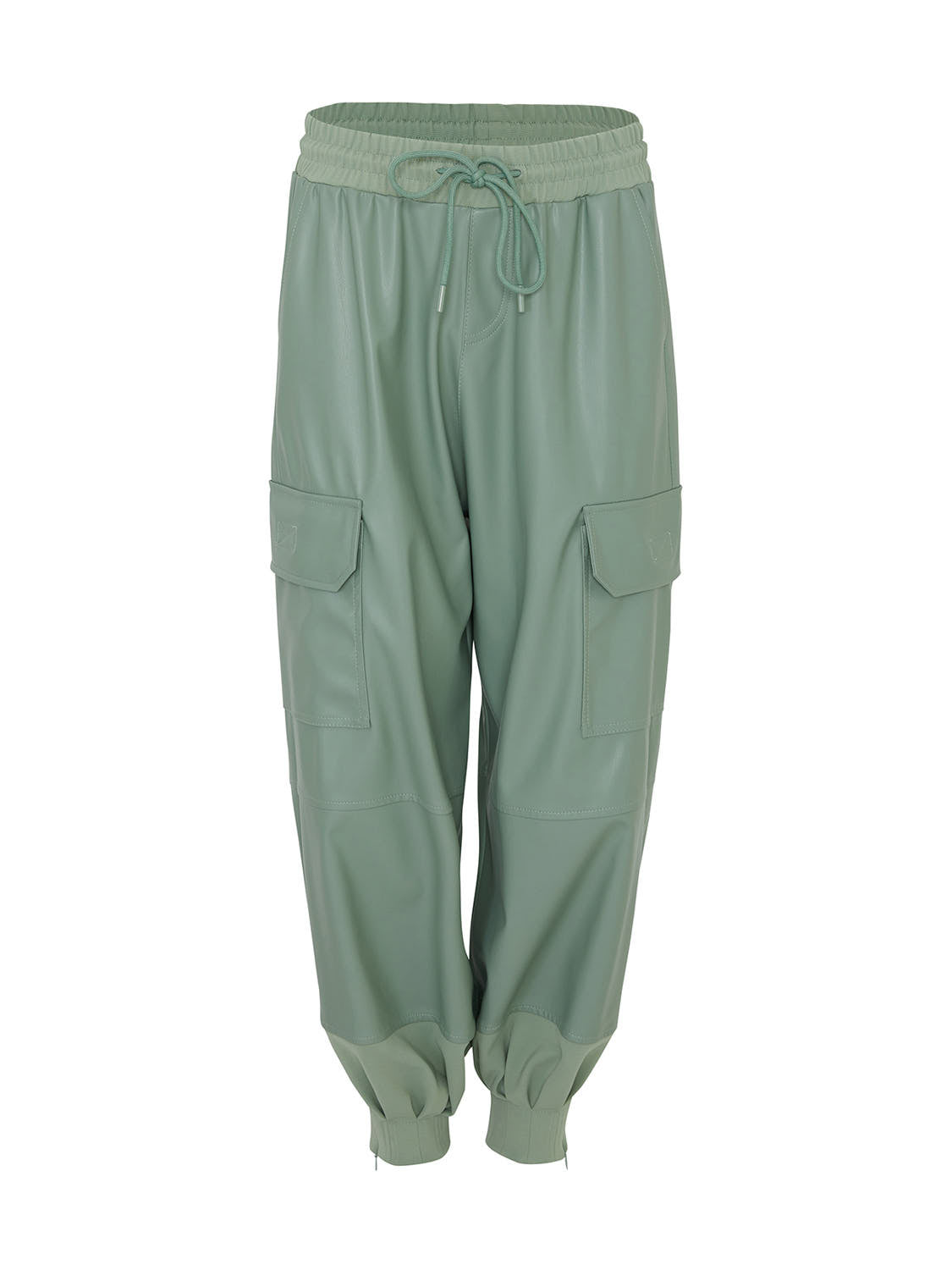 Jogging Pants - Olive Green