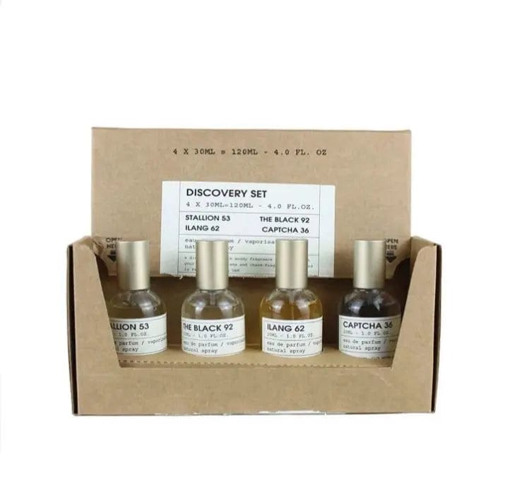 Le Labo Discover 4pc Gift Set For Men