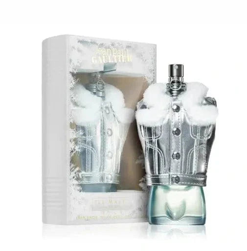 Le Male Holiday Collector Edition 2023 By Jean Paul Gaultier For Men 3.4 oz EDT Spray
