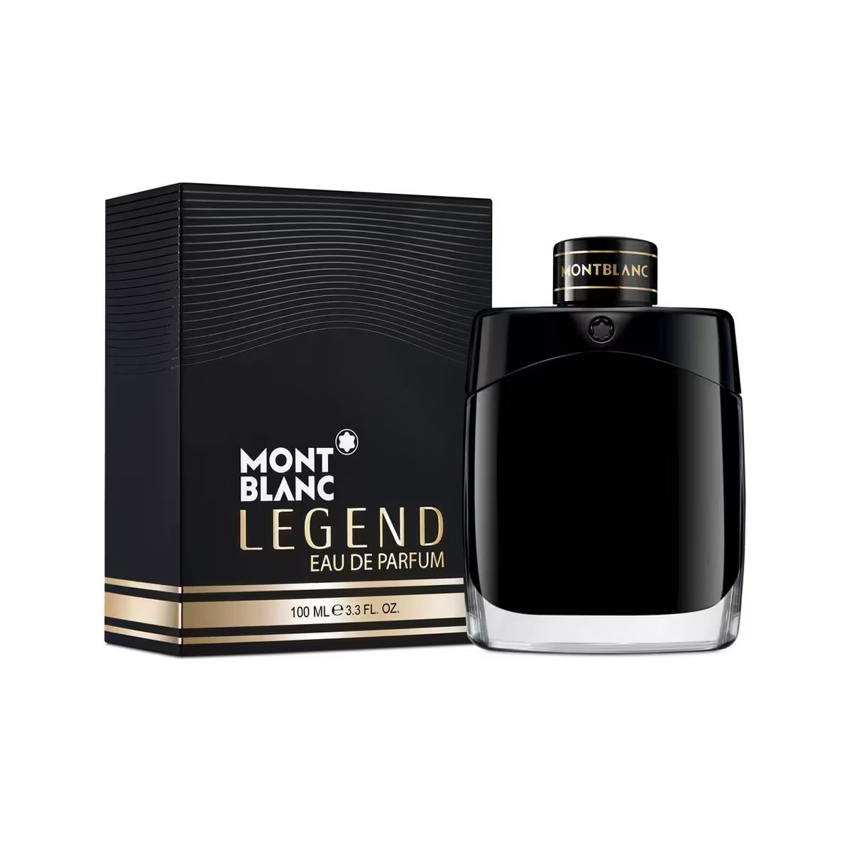 Legend By Montblanc For Men 3.4oz EDP Spray