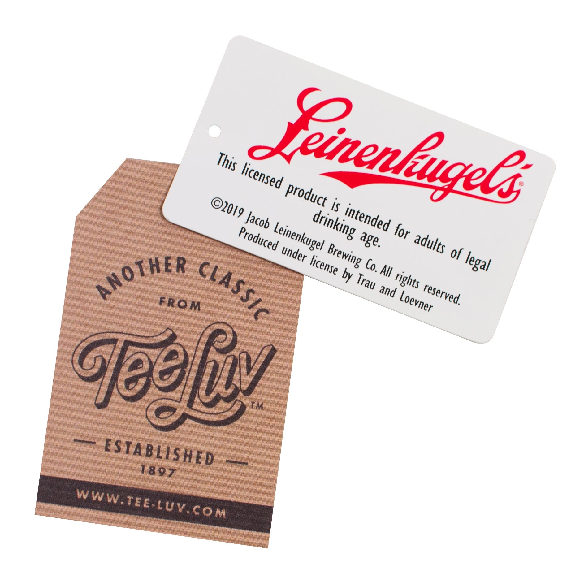 Leinenkugel's Summer Shandy Logo T-Shirt - Navy