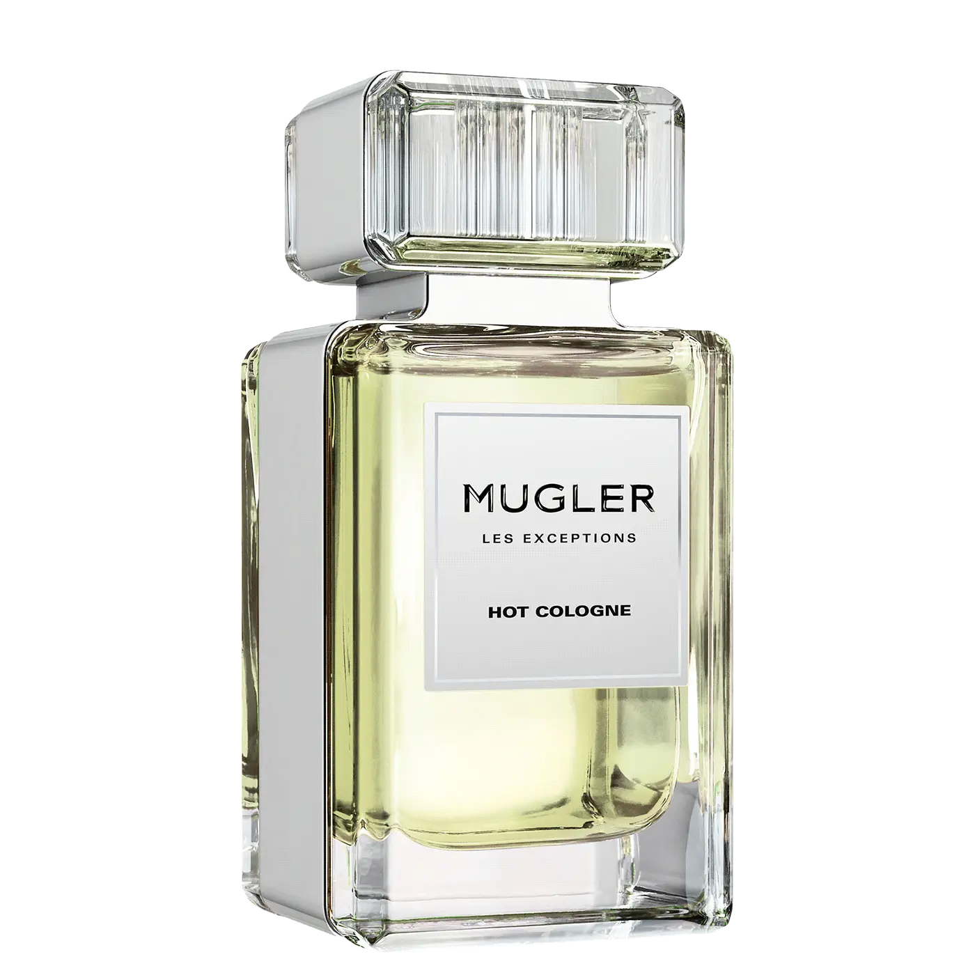 Les Exceptions Hot Cologne By Thierry Mugler Unisex 2.7 oz EDT Spray