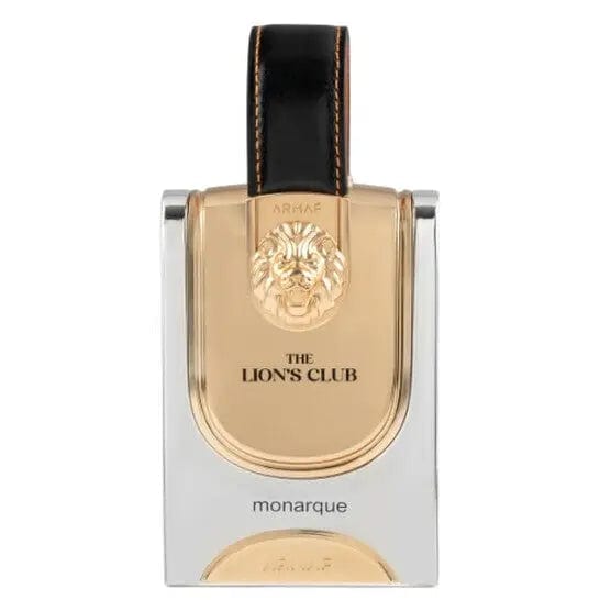Lions Club Monarque By Armaf For Men 3.4oz EDP Spray