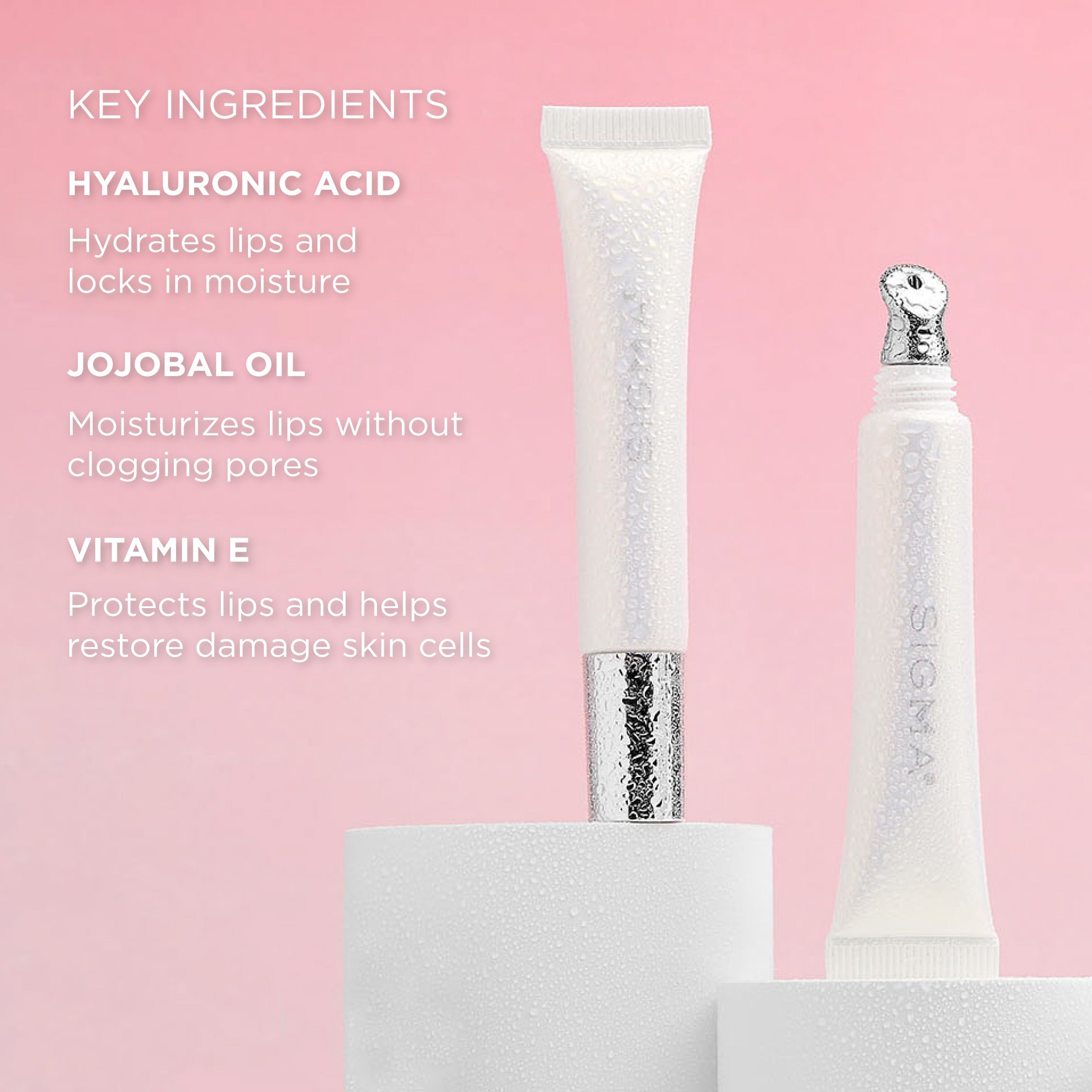 Silken Lip Conditioning Mask