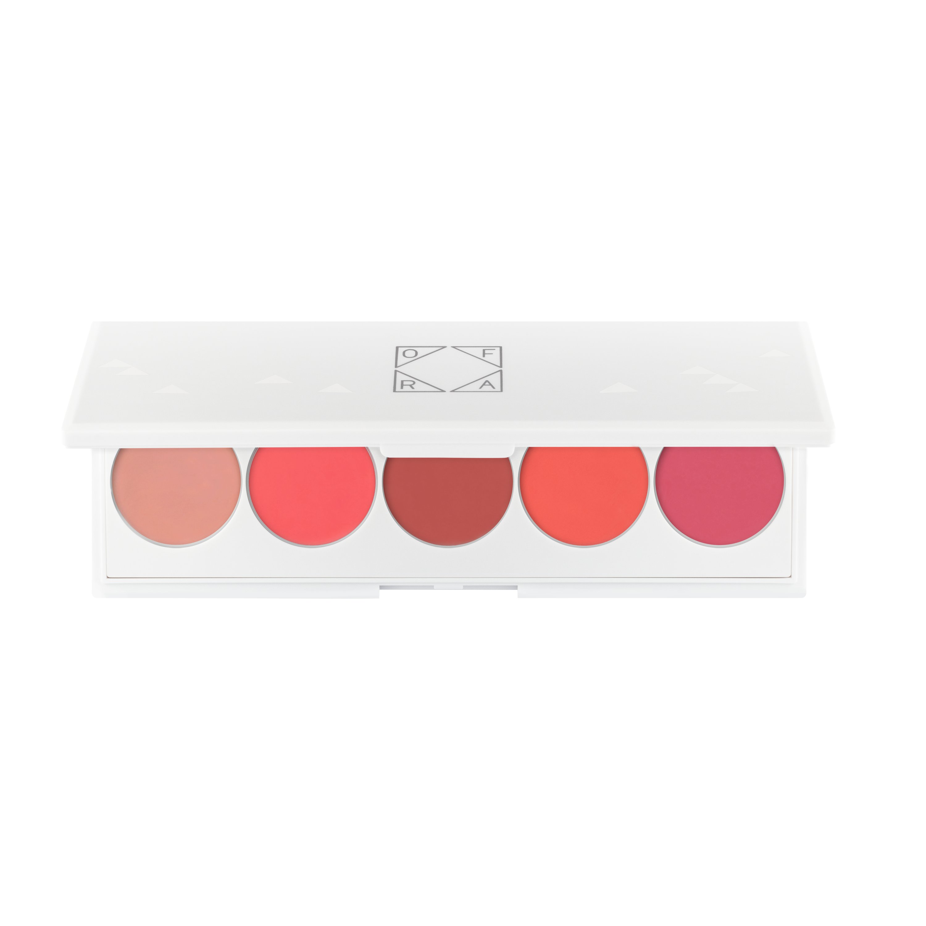 Signature Palette - Lipstick Nudes