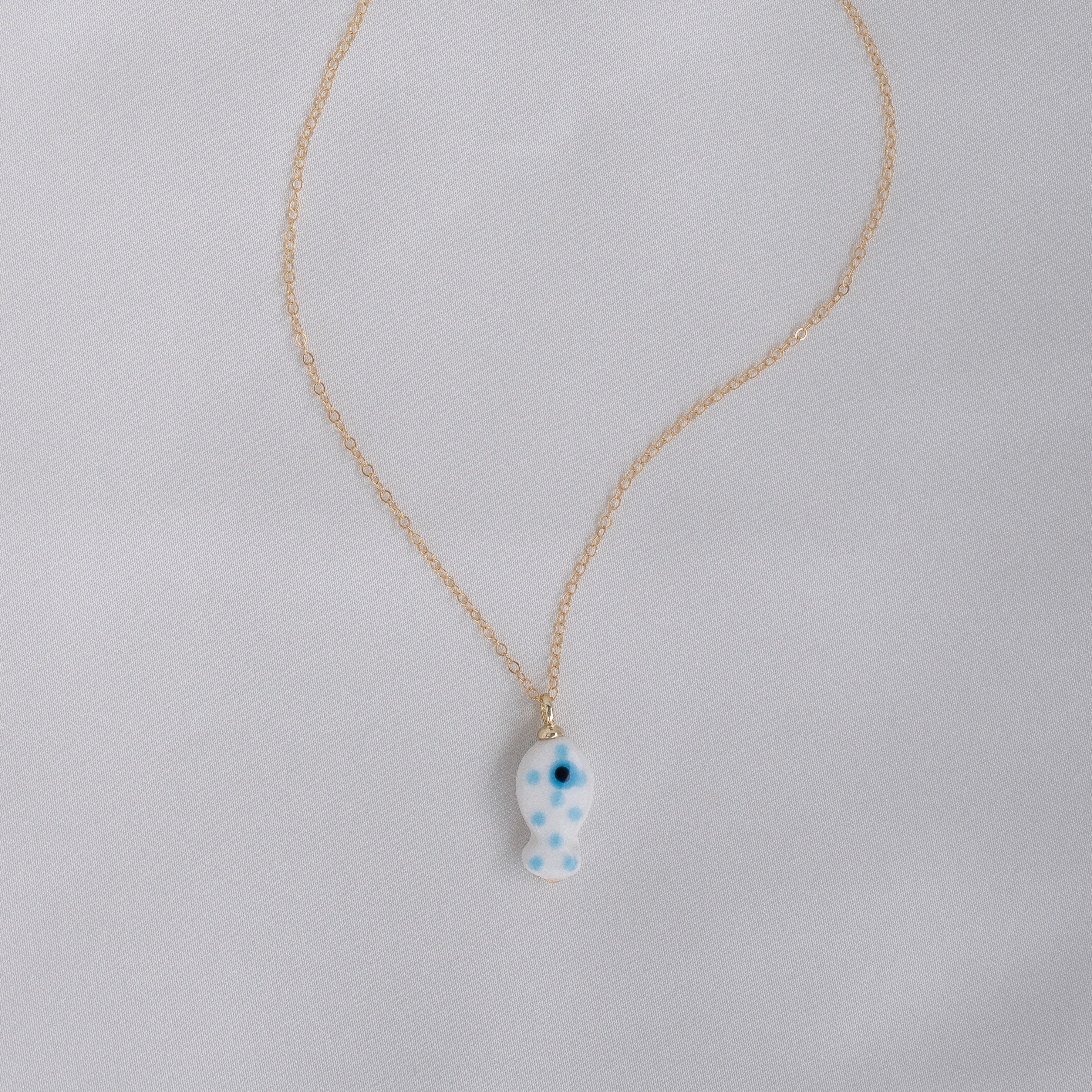 Little Swimmer Necklace