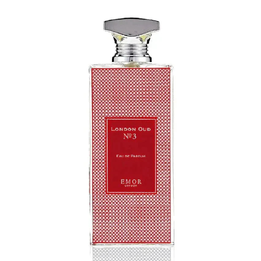 London Oud No.3 By Emor London Unisex 4.2 oz EDP Spray