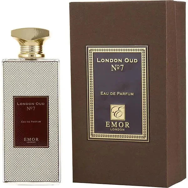 London Oud No.7 By Emor London Unisex 4.2 oz EDP Spray
