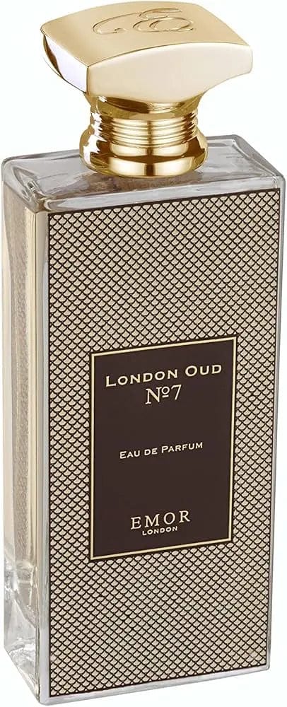 London Oud No.7 By Emor London Unisex 4.2 oz EDP Spray