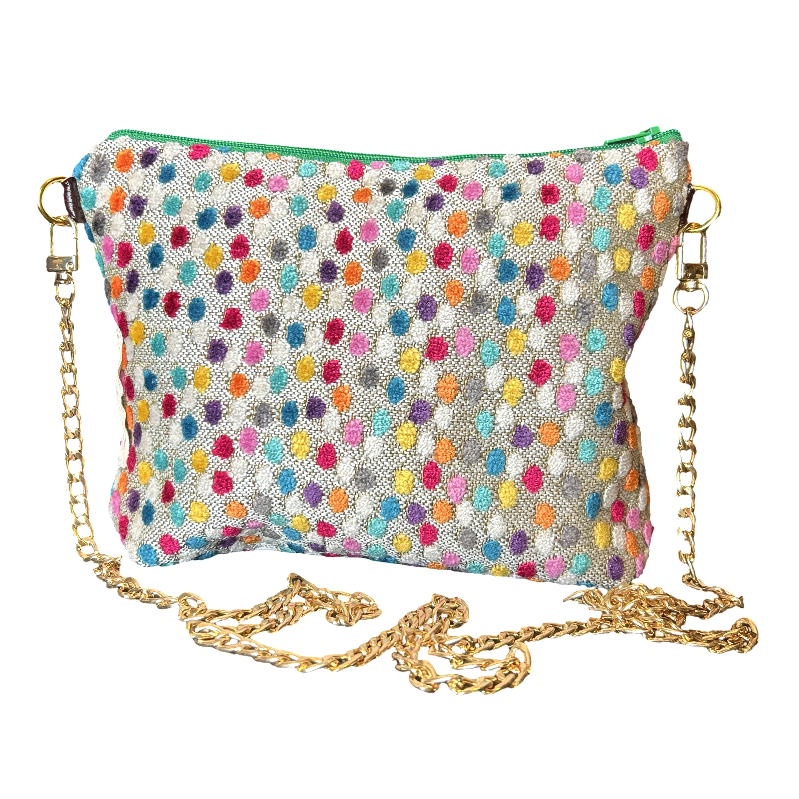 LV Murakami Monogram Vintage Silk Scarf Crossbody Bag