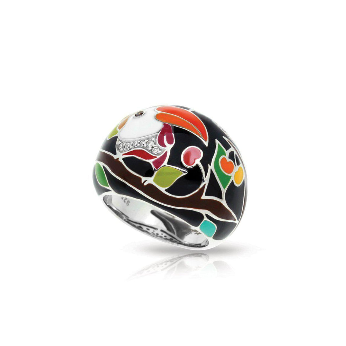 Love Toucan Ring