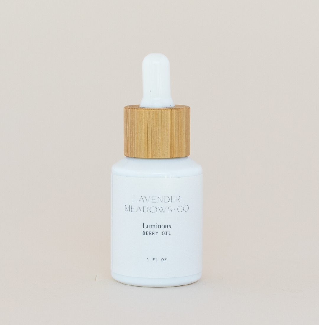 Luminous Berry Oil (1 oz)