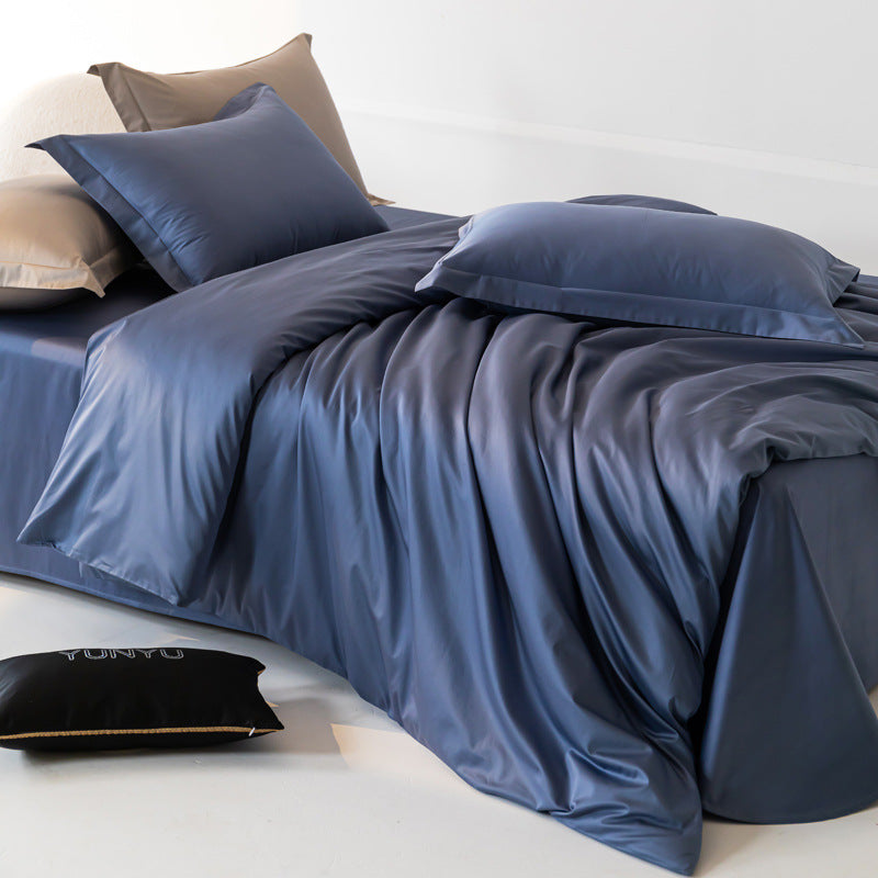 Luxury 140S Egyptian Pima Cotton Bedding Set | 3CARATS