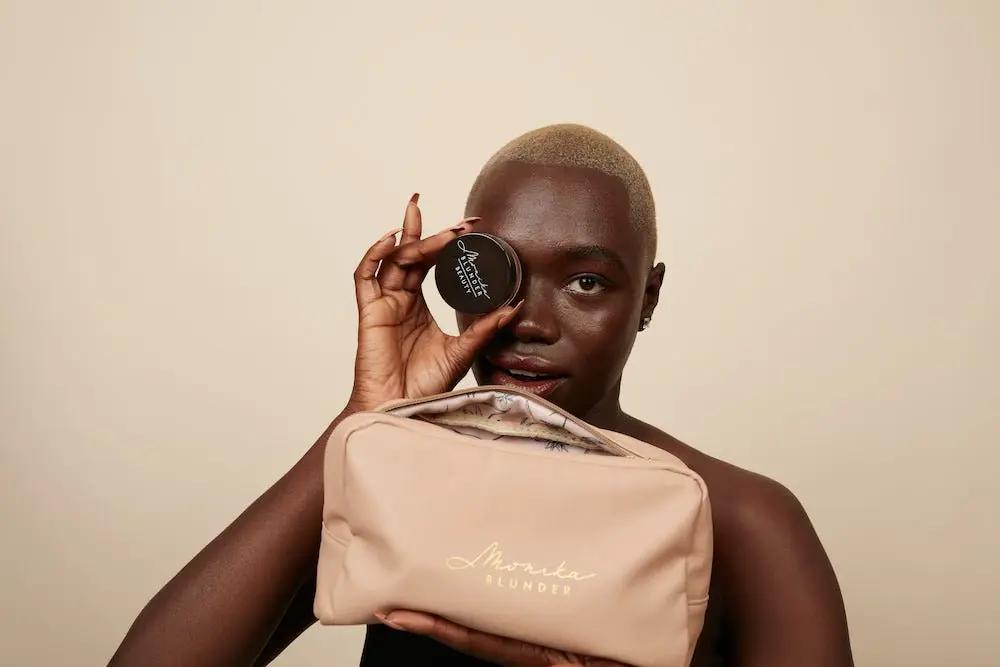 Cosmetic Clutch