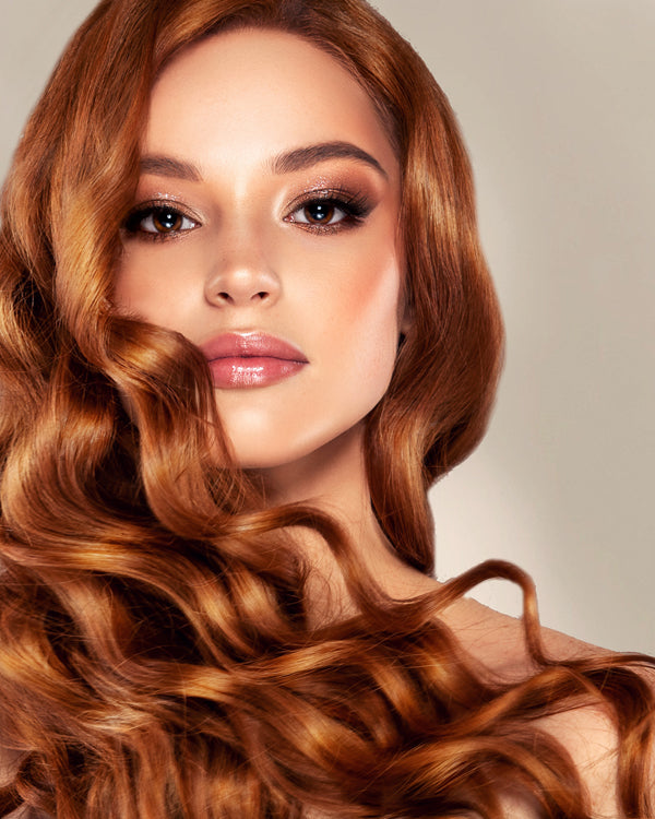 3-In-1 Hair Color Refresh + Cleanse + Condition - Copper