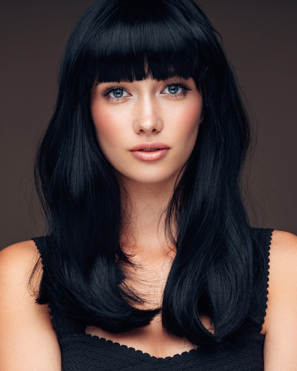 3-In-1 Hair Color Refresh + Cleanse + Condition - Onyx