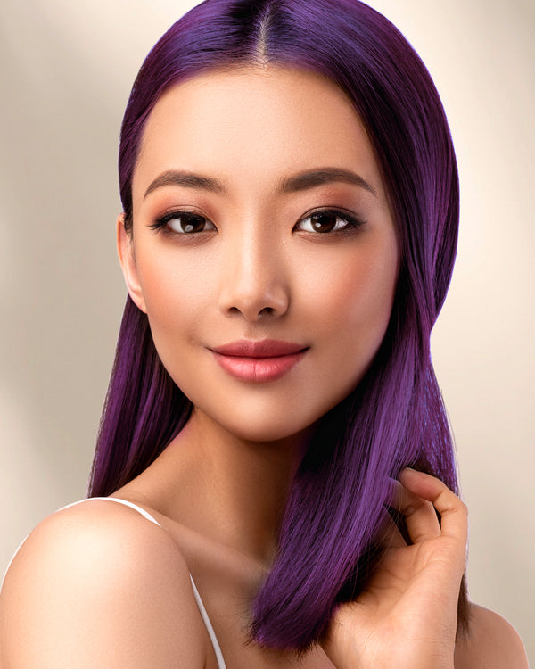 3-In-1 Hair Color Refresh + Cleanse + Condition - Violet