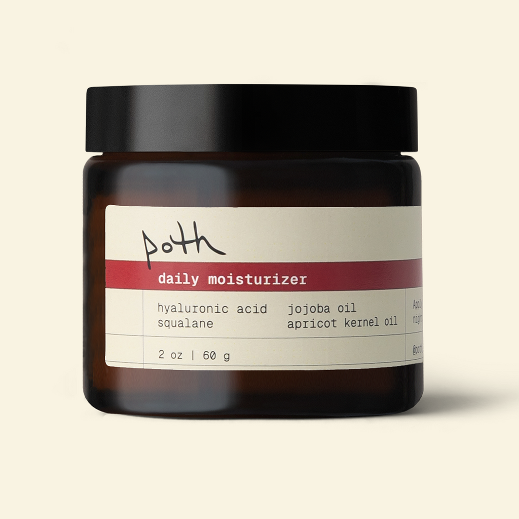 daily moisturizer - lipid gel cream