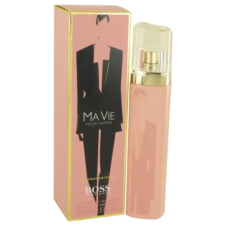 Ma Vie Runway By Hugo Boss For Women 2.5 oz EDP Spray