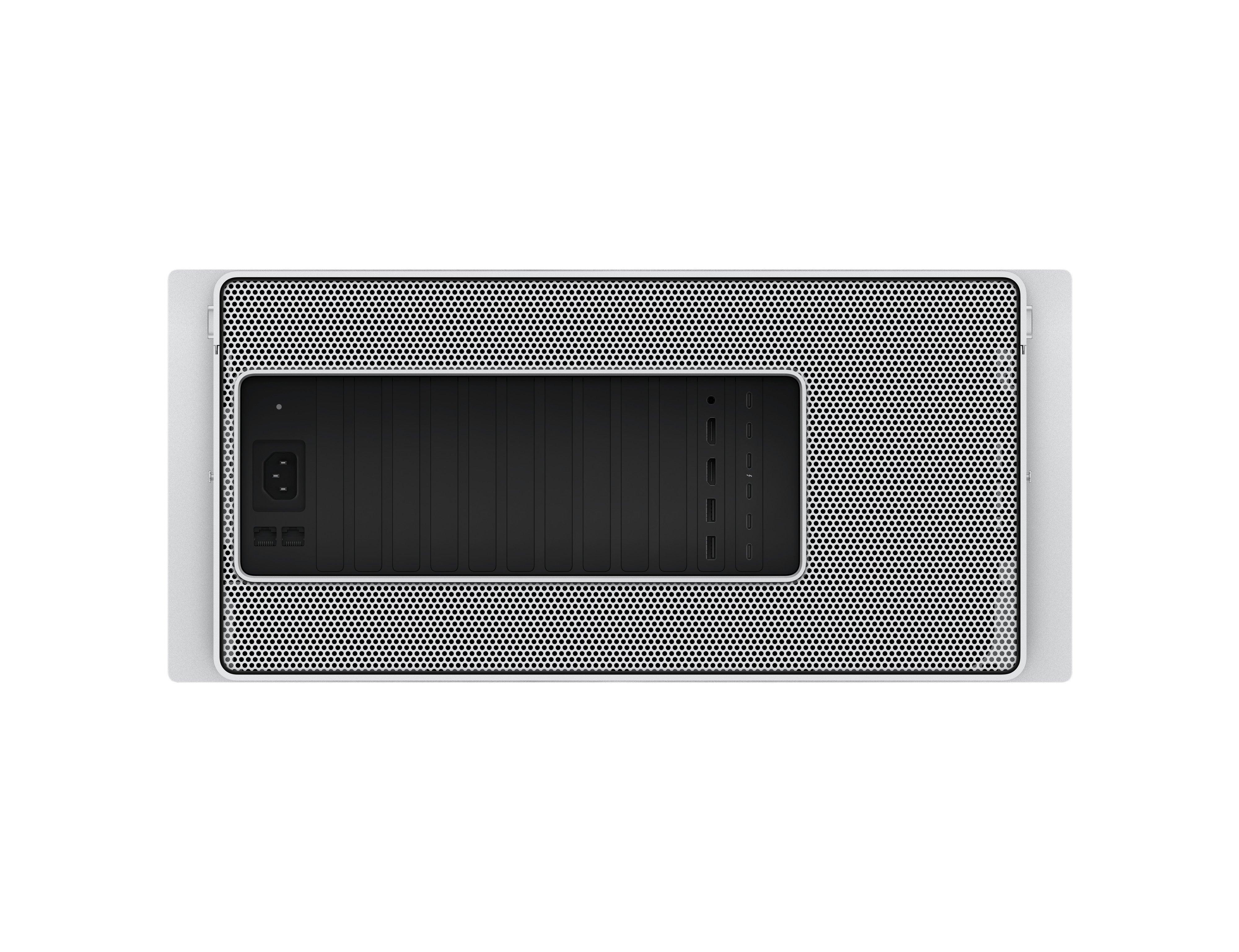 2019 Apple Mac Pro Server - 28-Core Xeon W, Customizable, Up to 1.5TB RAM, 8TB SSD