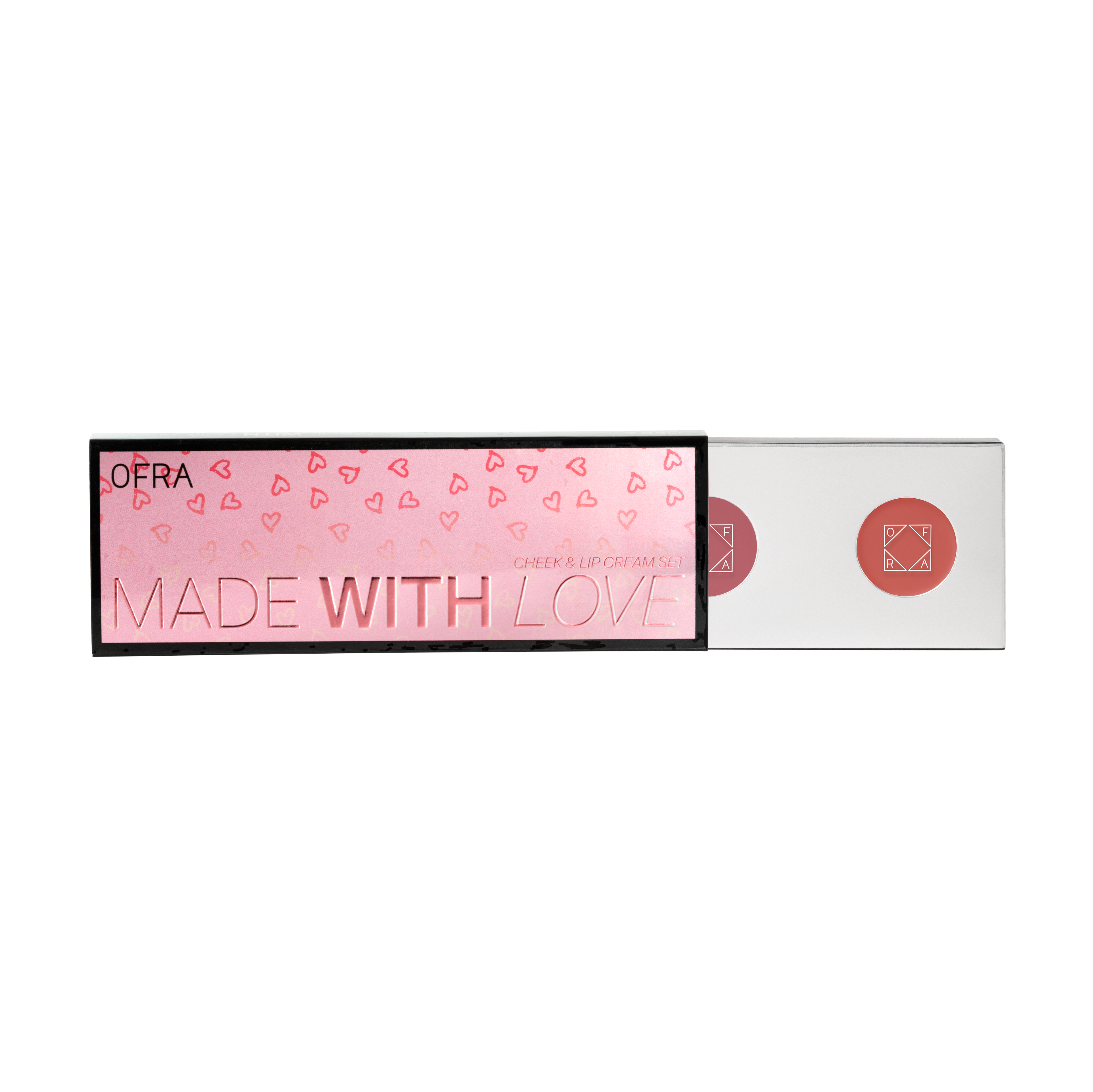 Made with Love Cheek & Lip Cream Set