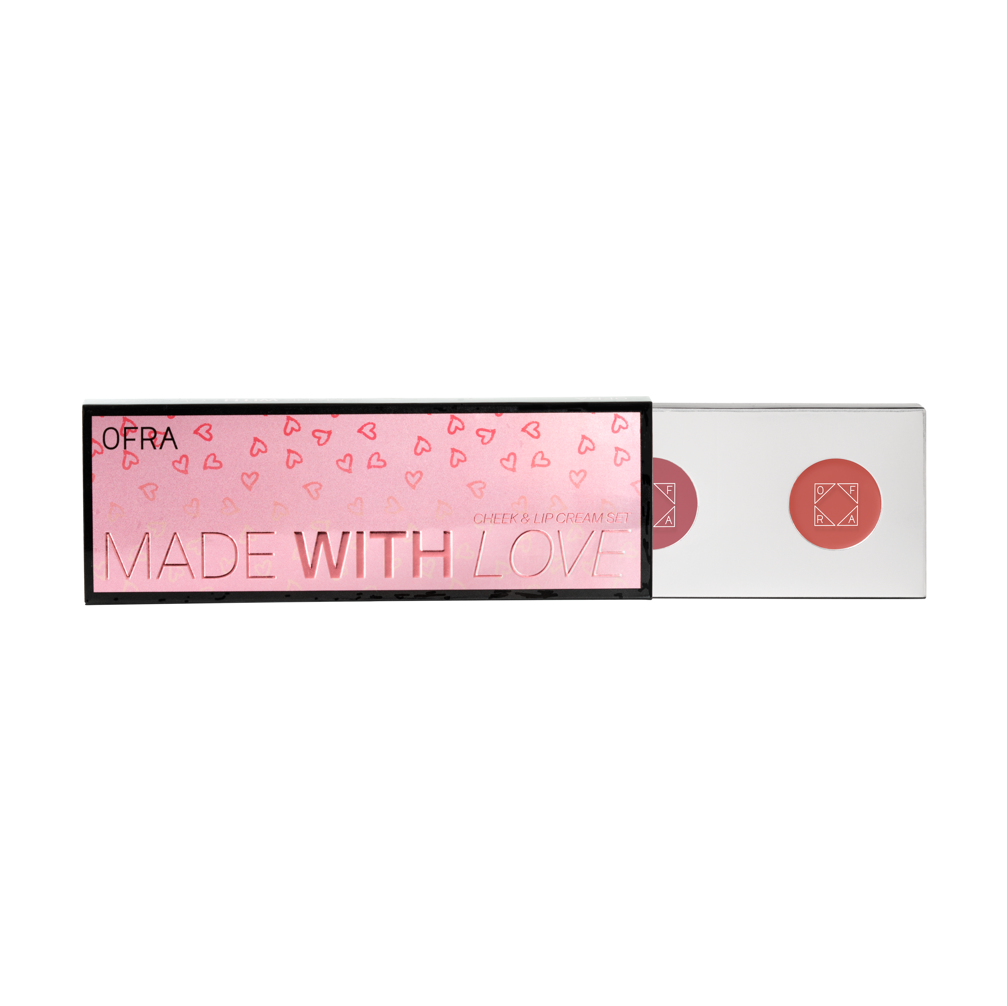 Made with Love Cheek & Lip Cream Set