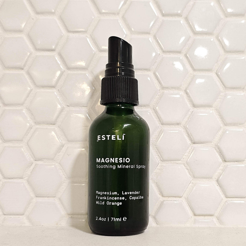 Magnesio Mineral Sleep Spray