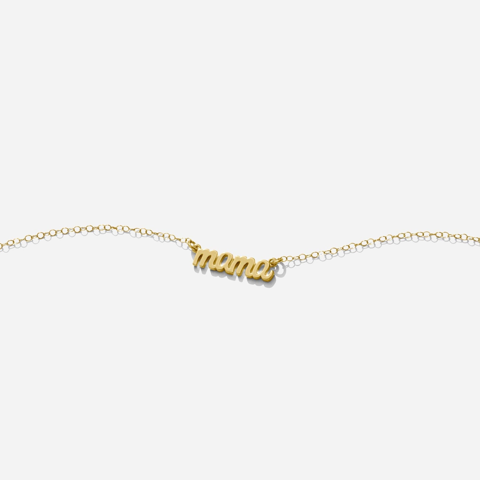 Mama Necklace
