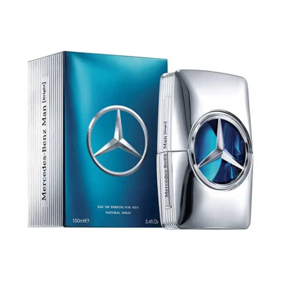Man Bright By Mercedes Benz For Men 3.4 oz EDT Spray